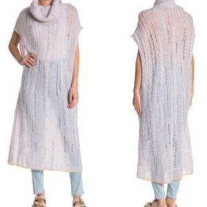 Free People "Pirouette Tunic"- Crochet